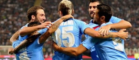 Campionatul Italiei, mai interesant ca niciodata